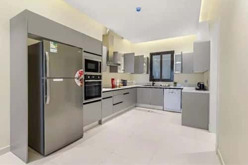 Apartment 137 SQM with 3 Bedrooms Al-Yasmeen, North Riyadh, Riyadh
