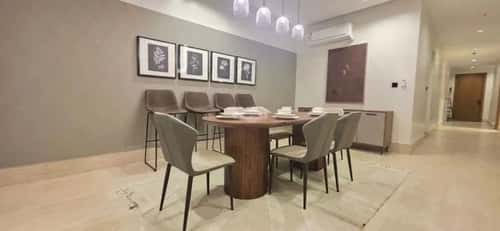 Apartment 171.73 SQM with 3 Bedrooms Al Hammraa, Khobar
