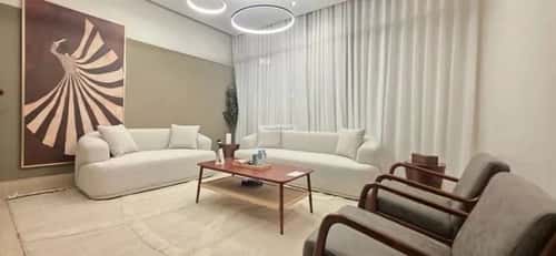 Apartment 171.73 SQM with 3 Bedrooms Al Hammraa, Khobar