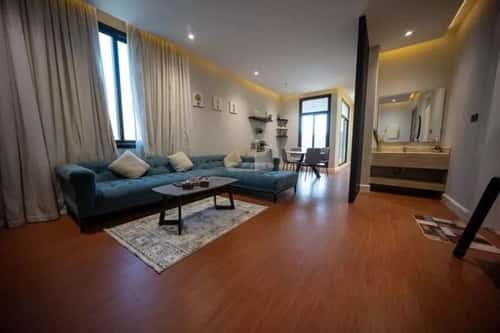Apartment 68.06 SQM with 1 Bedroom Qurtubah, East Riyadh, Riyadh