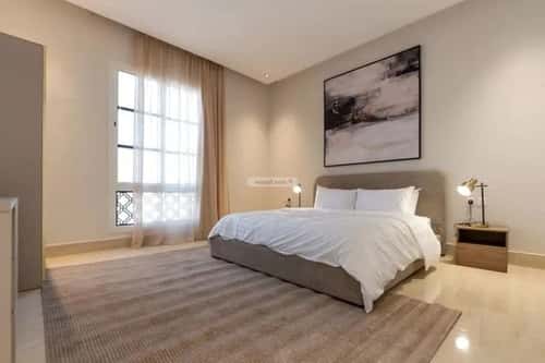 Apartment 136.53 SQM with 3 Bedrooms Al-Malqa, North Riyadh, Riyadh