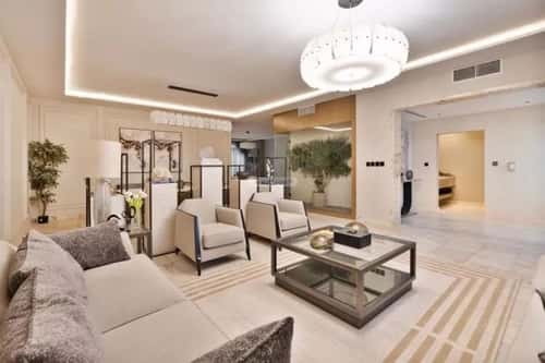 فيلا 375 متر مربع واجهة شمالية ب 3 غرف النخيل، شمال الرياض، الرياض