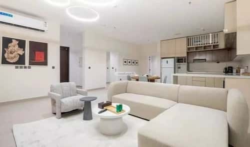 Apartment 127.43 SQM with 2 Bedrooms Irqah, West Riyadh, Riyadh
