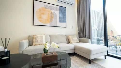 Apartment with 1 Bedroom An-Narjis, North Riyadh, Riyadh