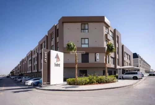 Apartment 121.34 SQM with 3 Bedrooms Al-Malqa, North Riyadh, Riyadh