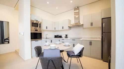 Villa 187 SQM Facing North with 3 Bedrooms An-Narjis, North Riyadh, Riyadh