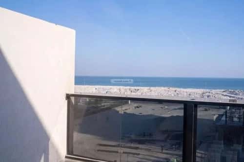 Apartment 162.48 SQM with 3 Bedrooms Al Bahr, Khobar