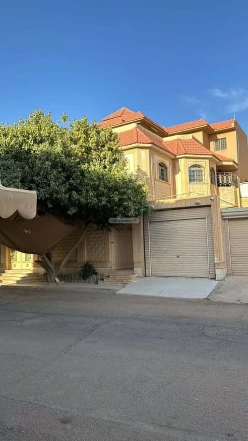 Villa 400 SQM Facing West on 15m Width Street Housing District, Bariduh