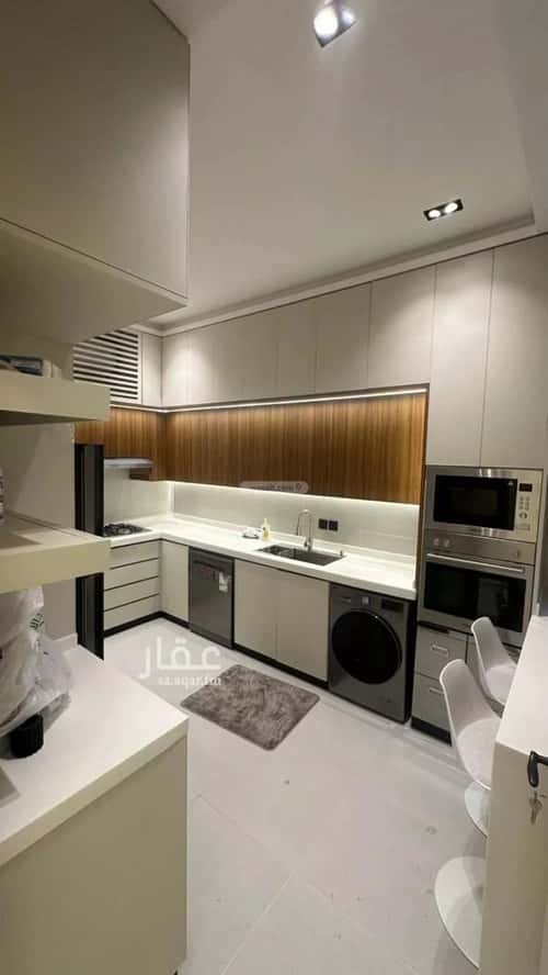 Apartment 131.33 SQM with 4 Bedrooms Dahiat Namar, West Riyadh, Riyadh