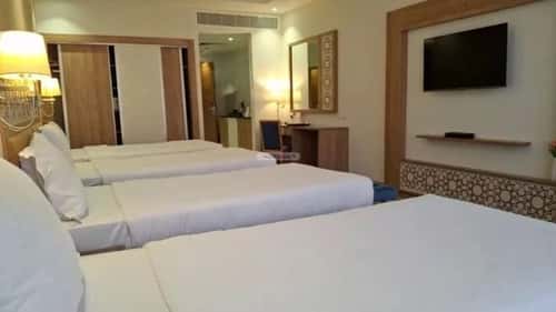 Apartment 45.35 SQM with 1 Bedroom Wadigalil, Makkah Al Mukarramah
