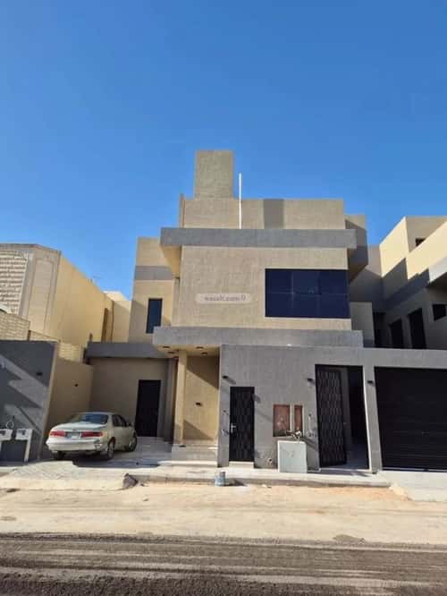 دور 205.59 متر مربع ب 5 غرف الروابي، شرق الرياض، الرياض