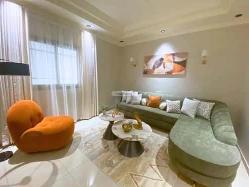 Apartment 640 SQM with 3 Bedrooms Al Zahrah, North Jeddah, Jeddah