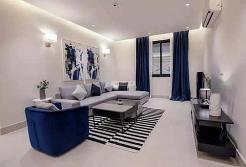 Apartment 103 SQM with 3 Bedrooms Al-Yasmeen, North Riyadh, Riyadh