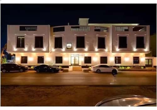 Apartment 146.5 SQM with 3 Bedrooms Qurtubah, East Riyadh, Riyadh