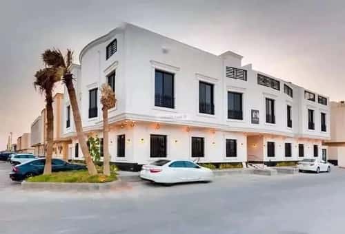 Apartment 105.72 SQM with 2 Bedrooms Qurtubah, East Riyadh, Riyadh