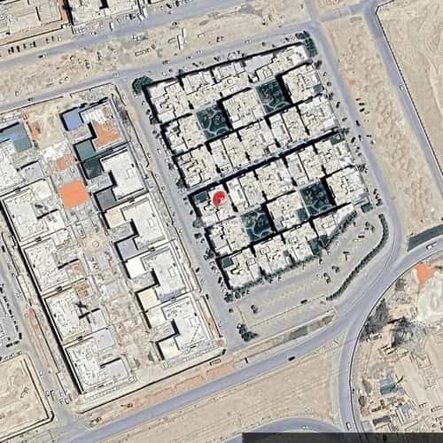 Apartment 108.82 SQM with 2 Bedrooms Al-Malqa, North Riyadh, Riyadh