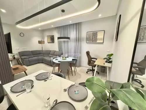 شقة 101.47 متر مربع ب 3 غرف النرجس، شمال الرياض، الرياض