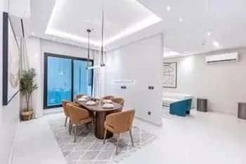 Apartment 144.29 SQM with 3 Bedrooms An-Nada, North Riyadh, Riyadh