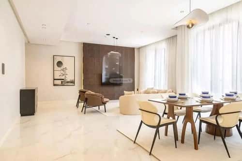 Apartment 121 SQM with 3 Bedrooms Al-Malqa, North Riyadh, Riyadh