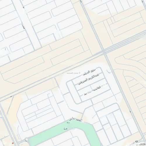 Villa 187 SQM Facing North with 3 Bedrooms An-Narjis, North Riyadh, Riyadh