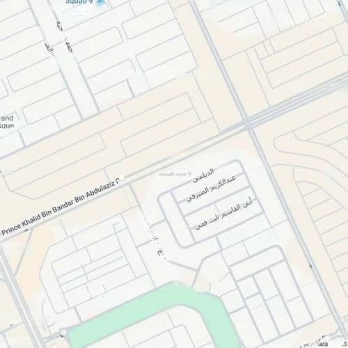 Villa 187 SQM Facing North with 3 Bedrooms An-Narjis, North Riyadh, Riyadh