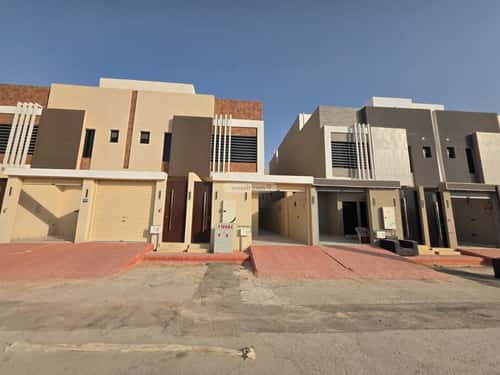 Floor 201.64 SQM with 7 Bedrooms Taybah, South Riyadh, Riyadh