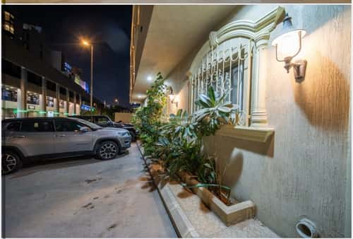 Apartment 100 SQM with 1 Bedroom Al-Olaya, Central Riyadh, Riyadh