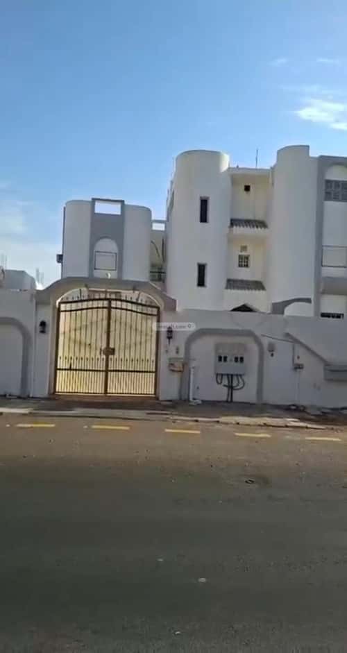 فيلا 875 متر مربع مع 3 شقق واجهة شمالية البحيرات، مكة المكرمة