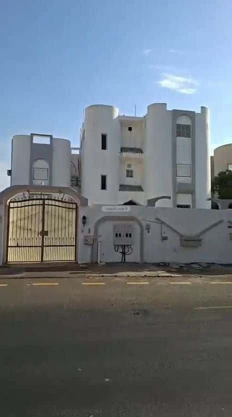 فيلا 875 متر مربع مع 3 شقق واجهة شمالية البحيرات، مكة المكرمة