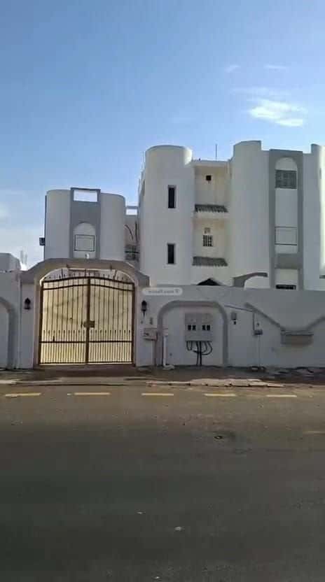 فيلا 875 متر مربع مع 3 شقق واجهة شمالية البحيرات، مكة المكرمة