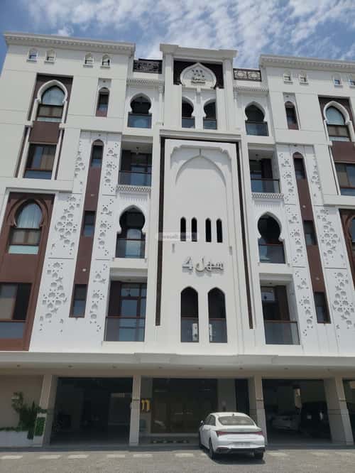 شقة 133.91 متر مربع ب 3 غرف الزهراء، شمال جدة، جدة