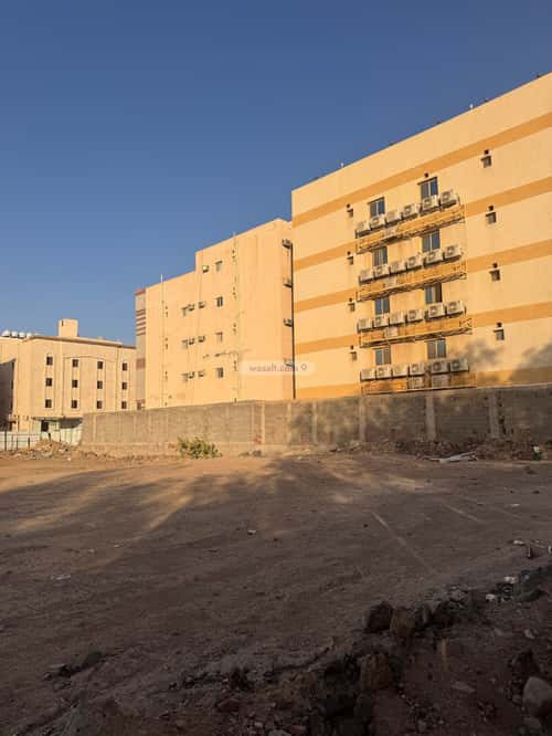 أرض 660 متر مربع شرقية على شارع 24م الخالدية، المدينة المنورة