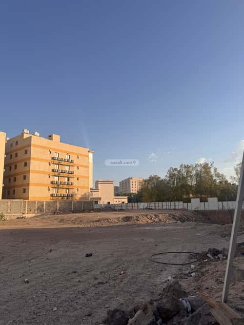 أرض 684.38 متر مربع الخالدية، المدينة المنورة