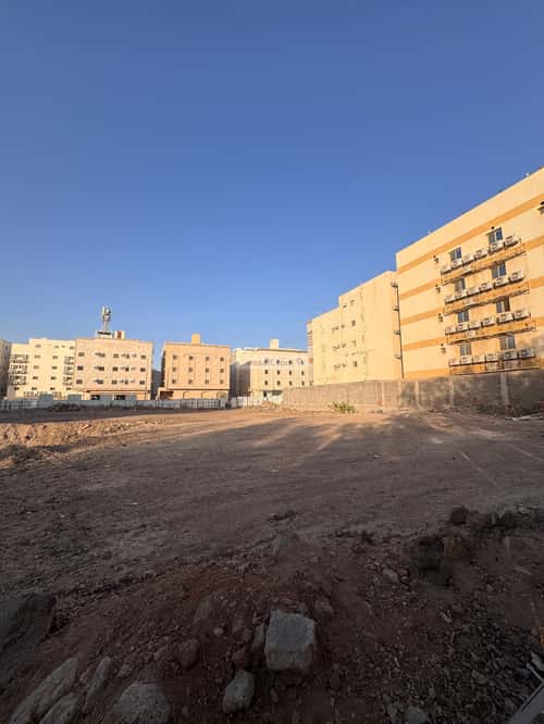 أرض 788.28 متر مربع الخالدية، المدينة المنورة