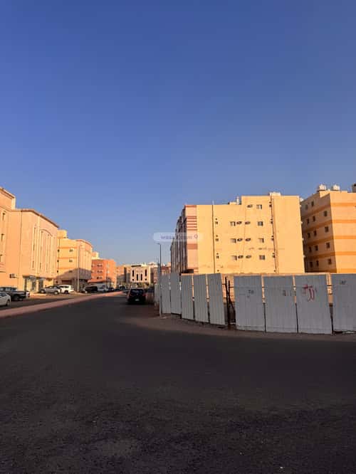 أرض 572 متر مربع غربية على شارع 16م الخالدية، المدينة المنورة