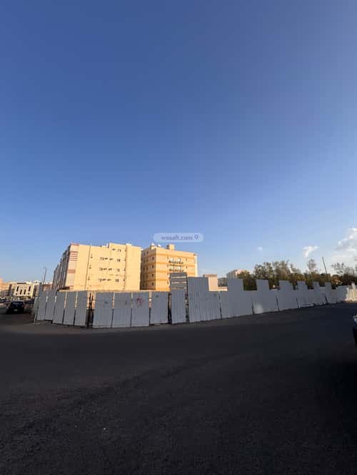 Land 572 SQM Facing West on 16m Width Street Al Khalidiyah, Madinah