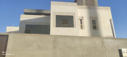 فيلا 607 متر مربع مع شقتين واجهة شمالية الفلاح، شرق جدة، جدة