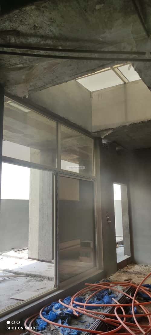 فيلا 607 متر مربع مع شقتين واجهة شمالية الفلاح، شرق جدة، جدة