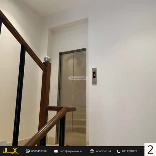 Villa 229.23 SQM Facing South on 15m Width Street Al-Arid, North Riyadh, Riyadh