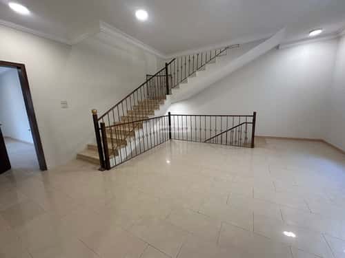 Villa 238.59 SQM Facing West with 7 Bedrooms Al Zohoor, Aldammam