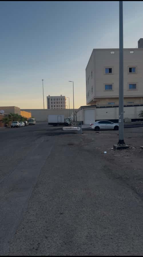 أرض 600 متر مربع جنوبية على شارع 30م أبوكبير، المدينة المنورة