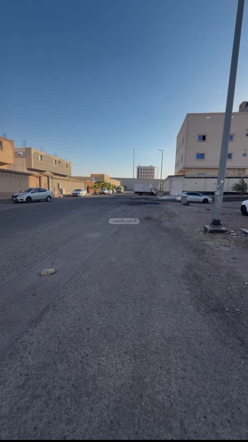 Land 600 SQM Facing South on 30m Width Street Al Khobar, Madinah