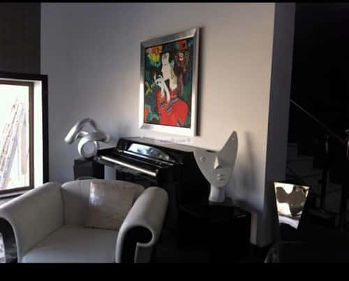Villa 612.5 SQM Facing North East on 25m Width Street Al Jesser, Khobar