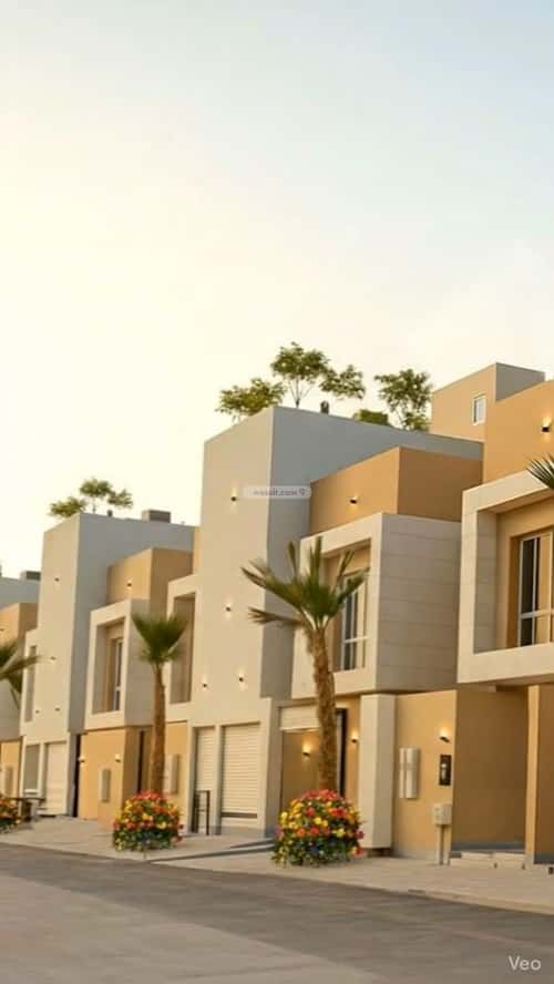 Apartment 73.3 SQM with 2 Bedrooms An-Narjis, North Riyadh, Riyadh