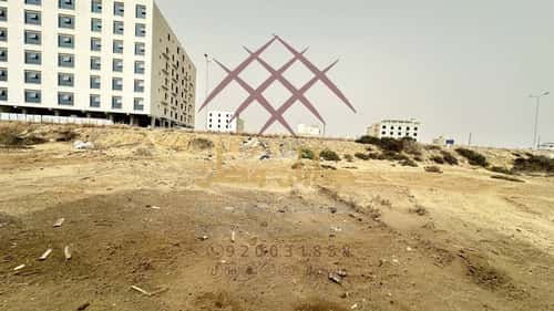 Land 475 SQM Facing East on 25m Width Street Al Mohammadiyah 1, Jazan