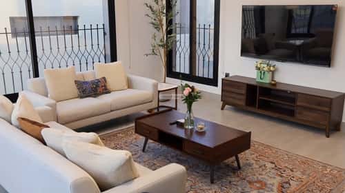 Apartment 95.04 SQM with 1 Bedroom Al Bahr, Khobar