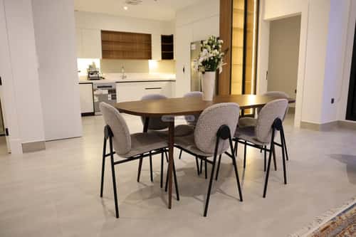 Apartment 95.04 SQM with 1 Bedroom Al Bahr, Khobar
