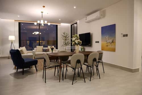 Apartment 95.04 SQM with 1 Bedroom Al Bahr, Khobar