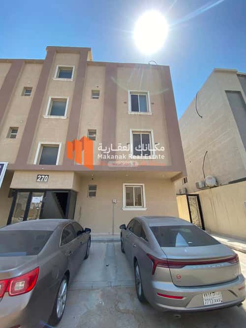 Apartment 164.23 SQM with 3 Bedrooms Al Shooalah, Aldammam
