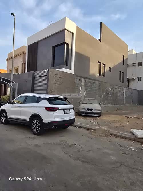 Land 312.5 SQM Facing East on 15m Width Street Obhur Al Shamalyyah, North Jeddah, Jeddah